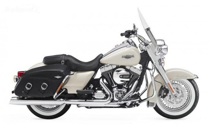 2015 Harley-Davidson Road King Classic