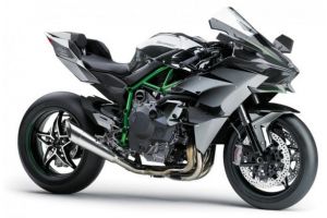 2015 Kawasaki Ninja H2R,cea mai puternica motocicleta lansata pana in prezent
