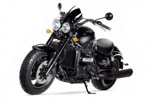 2015 Triumph Rocket X Editie Limitata