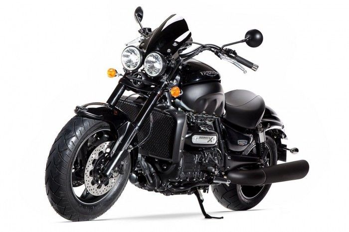 2015 Triumph Rocket X Editie Limitata