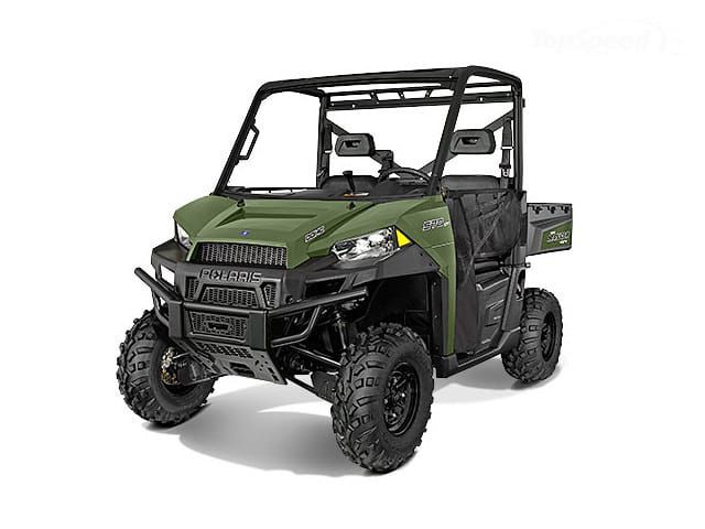 2015 Polaris Ranger 570 Full-Size