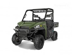 2015 Polaris Ranger Diesel