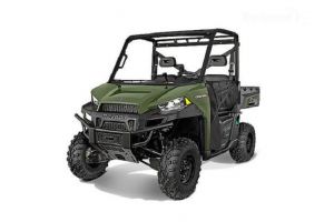 2015 Polaris Ranger Diesel