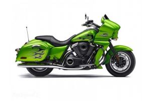 2015 Kawasaki Vulcan 1700 Vaquero ABS