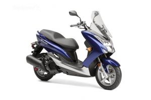 2015 Yamaha SMAX