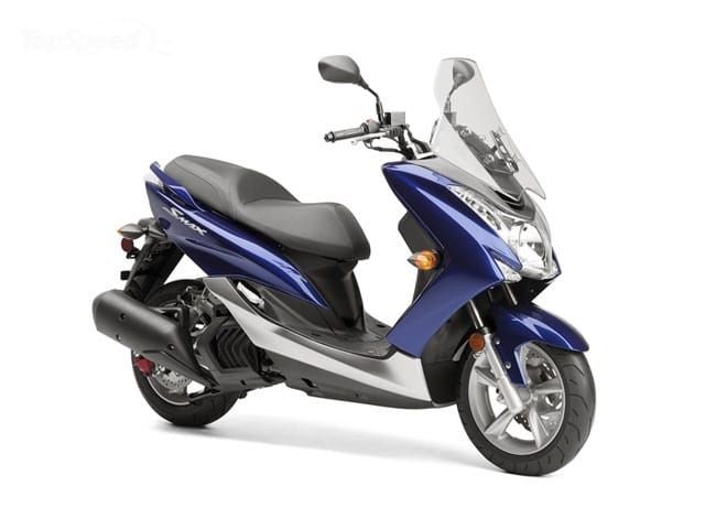 2015 Yamaha SMAX