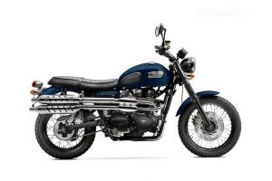 2015 Triumph Scrambler