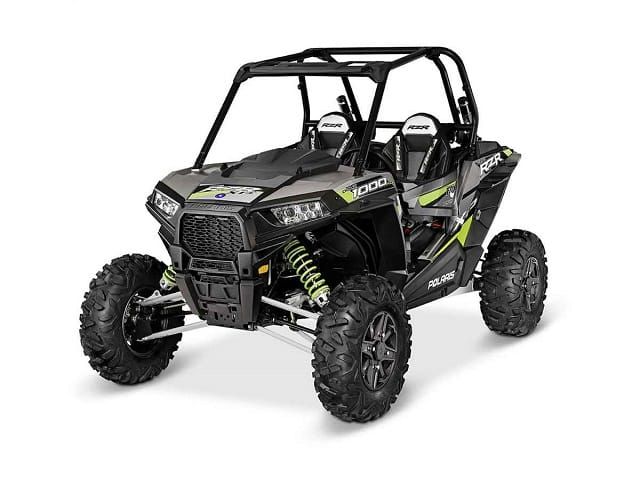 2015 Polaris RZR XP 1000 EPS FOX Edition