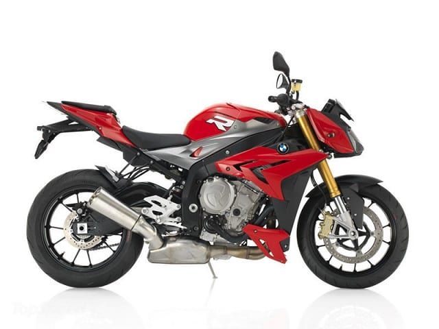 2015 BMW S 1000 R