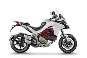 2015 Ducati Multistrada 1200 S