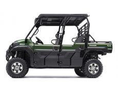 2015 Kawasaki Mule PRO-FXT