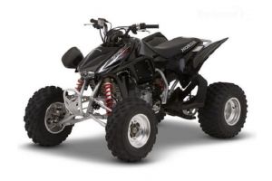 Revin modelele sportive ale ATV Honda din seria TRX?