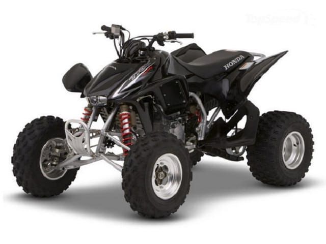 Revin modelele sportive ale ATV Honda din seria TRX?