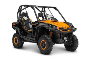 2015 Can-Am Commander 1000 XTP