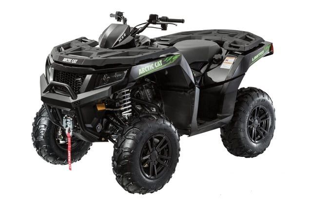 Noua linie 2015 Arctic Cat XR