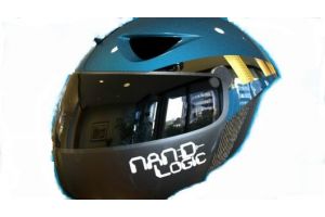 Nand Logic Helmet - casca mai inteligenta, mai ieftina decat orice concurenta