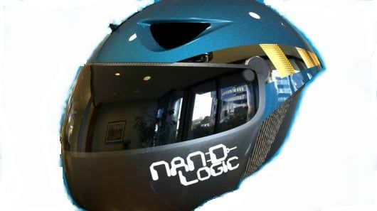 Nand Logic Helmet - casca mai inteligenta, mai ieftina decat orice concurenta