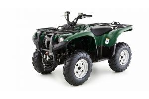 Yamaha inregistreaza 3.000.000 de unitati produse cu un Grizzly 700