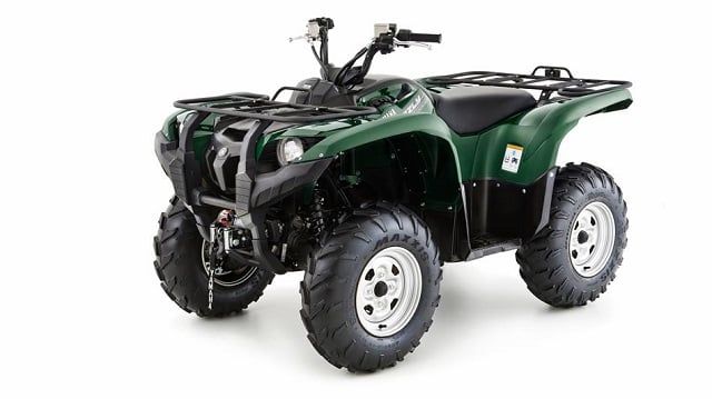 Yamaha inregistreaza 3.000.000 de unitati produse cu un Grizzly 700