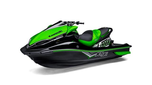 2015 Kawasaki Jet Ski Ultra 310R