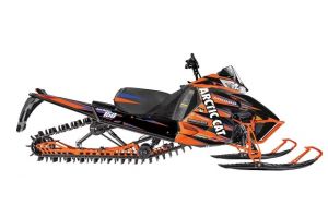 Date de lansare anuntate pentru o serie de modele 2016 de snowmobile