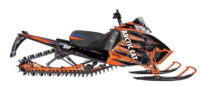 Date de lansare anuntate pentru o serie de modele 2016 de snowmobile