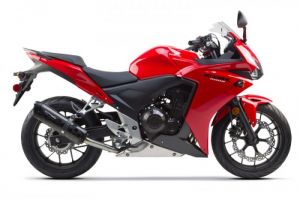 Cinci noi variante de culori pentru modele 2015 Honda