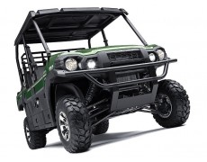 Kawasaki MULE PRO-FXT apreciat si premiat de catre fermieri