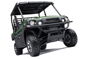 Kawasaki MULE PRO-FXT apreciat si premiat de catre fermieri