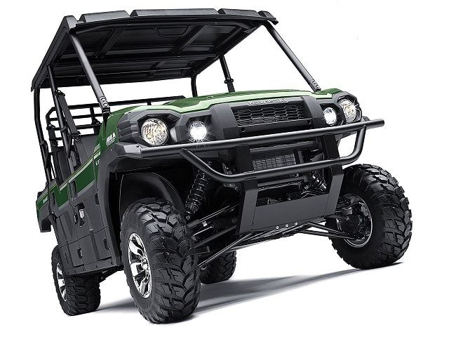 Kawasaki MULE PRO-FXT apreciat si premiat de catre fermieri