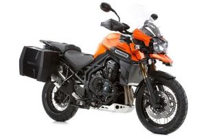 Noua definite a moto-adventure-ului: Triumph Tiger Explorer XC Special Edition