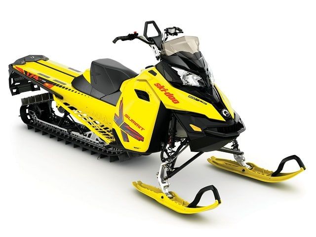 2016 Ski-Doo Summit X T3 800 sau 880? Intre zvonuri si realitate