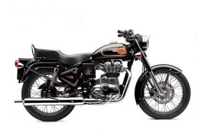 Royal Enfield se intoarce acasa