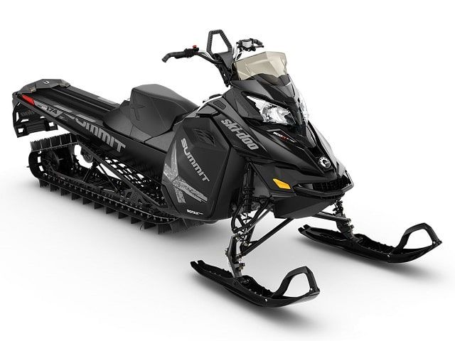 2016 Ski-Doo 800 Summit X T3 a fost lansat ieri, nu si modelul 880