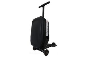 Briefcase Electric Scooter un mijloc de transport eficient uneori