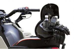 O sa de top de la Corbin pentru un Can-Am Spyder de top: F3