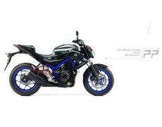 Sa ne asteptam la o motocicleta Yamaha MT-03?