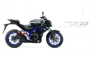 Sa ne asteptam la o motocicleta Yamaha MT-03?