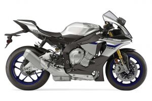 Aplicatia Y-TRAC System pentru super-bike-ul YZF-R1M