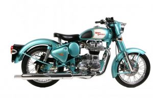 Royal Enfield deschide un magazin oficial online