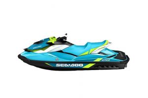 Sea-Doo GTI 130, un skijet entry-level cu dotari de exceptie!