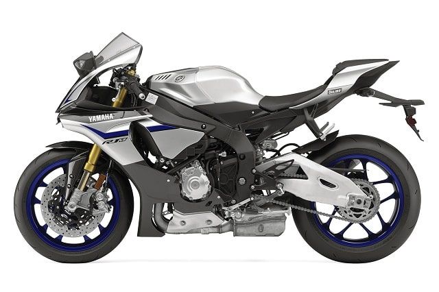 Unde si de ce este ascuns modelul 2015 Yamaha R1S?