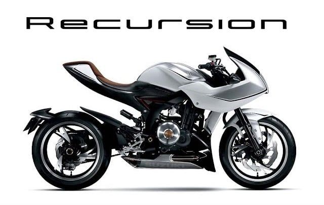 Modelul concept Suzuki Recursion/Katana cu motor turbocharged intra in productie de serie