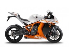 KTM superbike interzis pe sosele - prea periculoase pentru circulatia publica