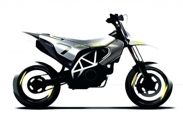 Momentul lansarii modelului 2015 Husqvarna 701 Supermoto se apropie