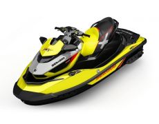 2015 Sea-Doo RXT-X 260 - inteligenta in agresivitate, viteza si putere!