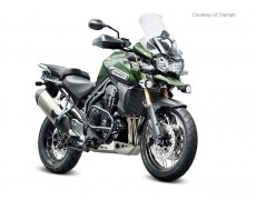 Doua noi modele Triumph in clasa adventure, Tiger 800 XRT si Tiger 800 XCA