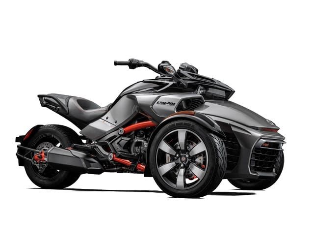 Can-Am Spyder a ajuns la 100.000 unitati vandute