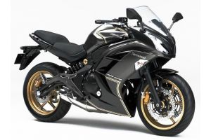 2015 Kawasaki Ninja 400 Limited Edition - un model superb!