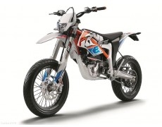 KTM Freeride E-SM, cel mai recent membru al liniei austriecilor de motociclete electrice